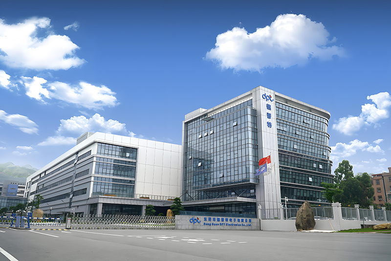 東莞市德普特電子有限公司。地址：東莞市大嶺山鎮(zhèn)厚大路大嶺山段291號