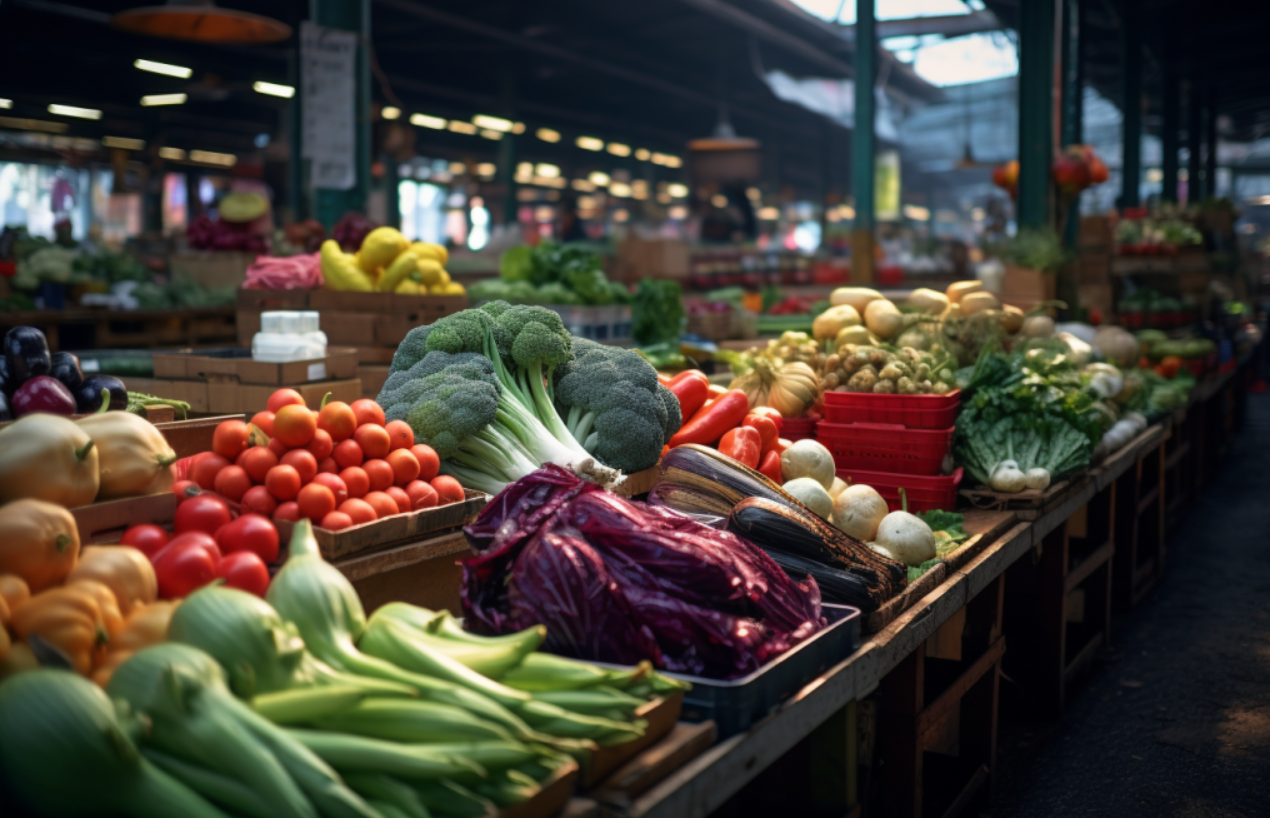 深圳蔬菜配送公司與您分享近期廣東省蔬菜總體價(jià)格情況！