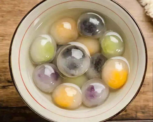 南方人冬至必吃的湯圓，原來(lái)是這么來(lái)的