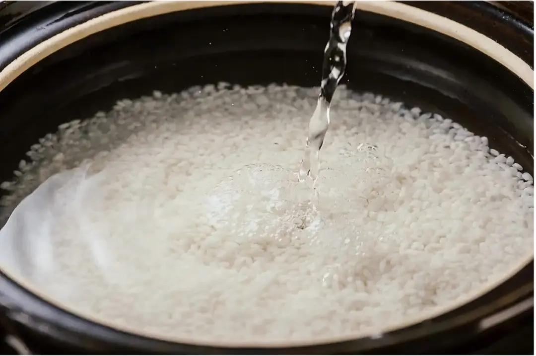 淘米次數(shù)越多越干凈？深圳蔬菜配送公司?與您談一談