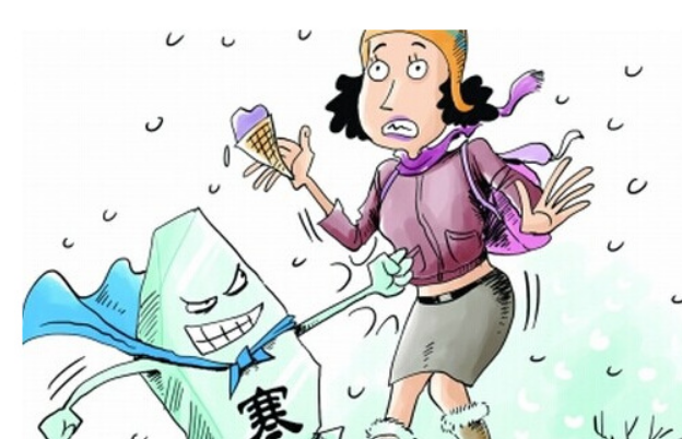 深圳食材生鮮配送中心教您：如何判斷自己體質(zhì)是偏寒還是偏熱？